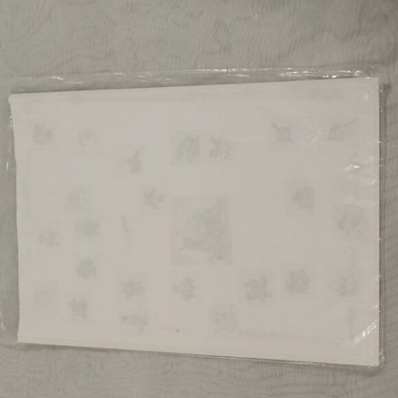 Vintage Korsch Verlag Honoring King Jesus Christ Advent Calendar Germany - Picture 10 of 10